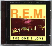 REM - The One I Love CD 1